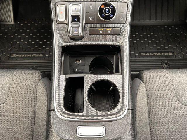 used 2023 Hyundai Santa Fe car, priced at $23,867