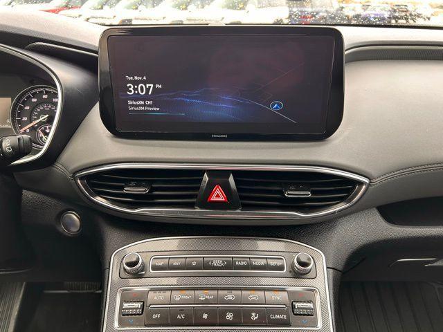 used 2023 Hyundai Santa Fe car, priced at $23,867