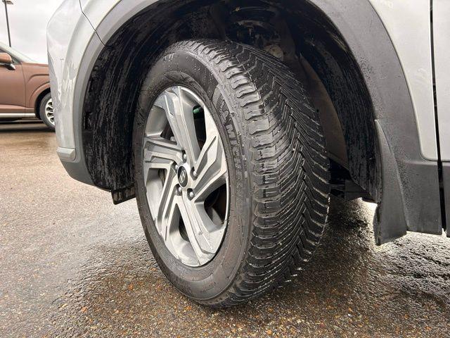 used 2023 Hyundai Santa Fe car, priced at $23,867