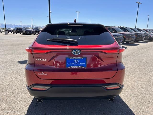 used 2023 Toyota Venza car, priced at $28,402