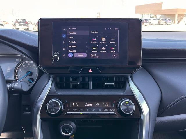 used 2023 Toyota Venza car, priced at $28,402