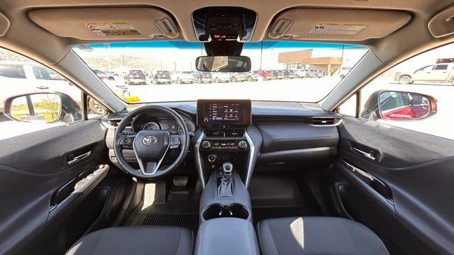 used 2023 Toyota Venza car, priced at $28,402