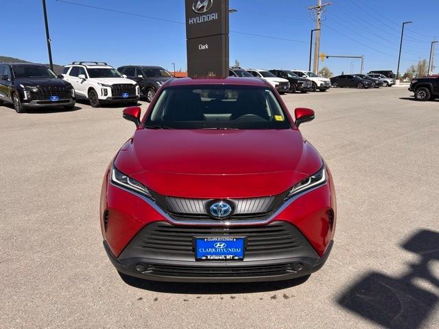 used 2023 Toyota Venza car, priced at $28,402