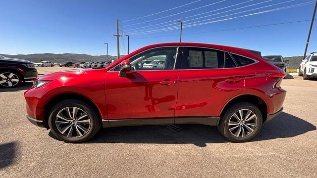 used 2023 Toyota Venza car, priced at $28,402