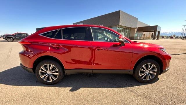 used 2023 Toyota Venza car, priced at $28,402