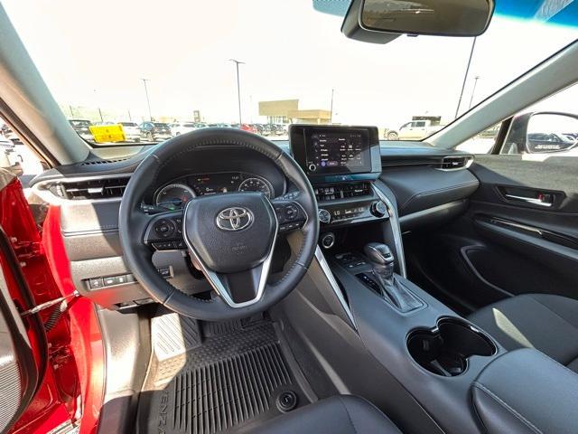 used 2023 Toyota Venza car, priced at $28,402