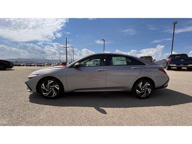 new 2025 Hyundai Elantra car, priced at $22,532