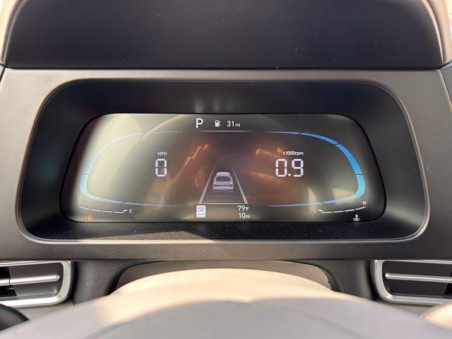 new 2025 Hyundai Elantra car, priced at $22,532