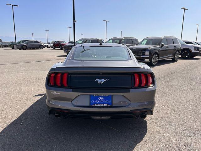 used 2023 Ford Mustang car, priced at $23,475