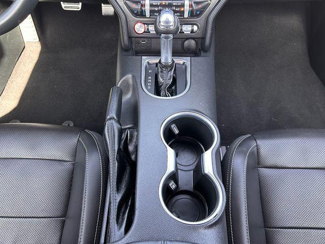 used 2023 Ford Mustang car, priced at $23,475