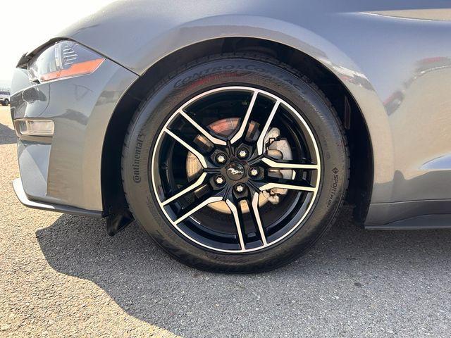 used 2023 Ford Mustang car, priced at $23,475