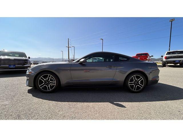 used 2023 Ford Mustang car, priced at $23,475