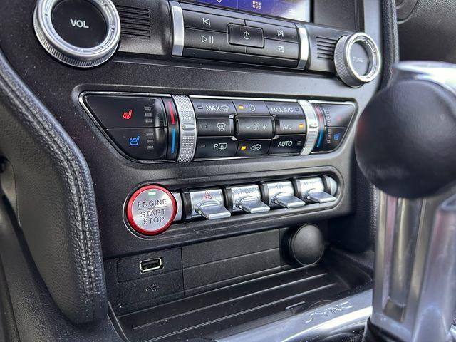 used 2023 Ford Mustang car, priced at $23,475