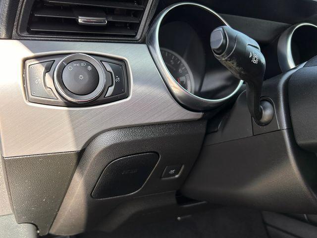 used 2023 Ford Mustang car, priced at $23,475