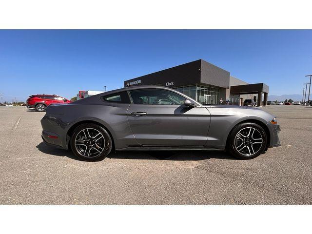 used 2023 Ford Mustang car, priced at $23,475
