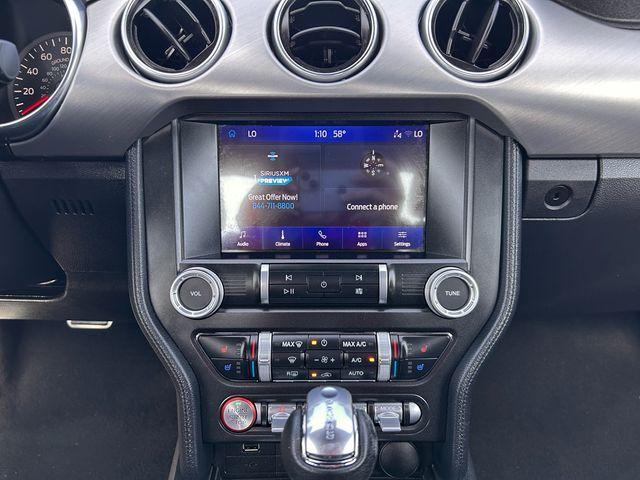 used 2023 Ford Mustang car, priced at $23,475