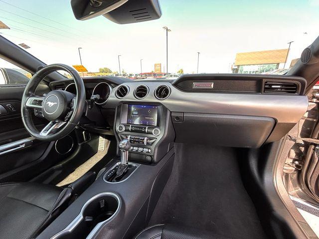 used 2023 Ford Mustang car, priced at $23,475