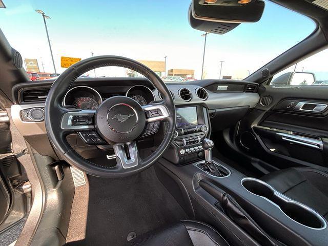 used 2023 Ford Mustang car, priced at $23,475