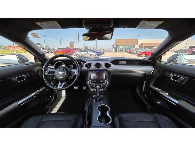 used 2023 Ford Mustang car, priced at $23,475