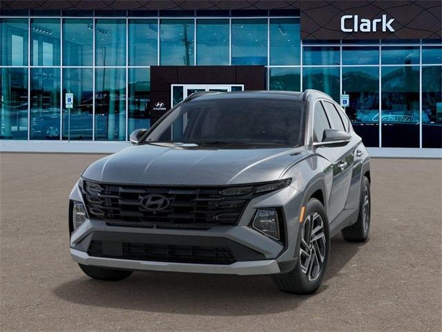 new 2025 Hyundai TUCSON Hybrid car, priced at $41,831
