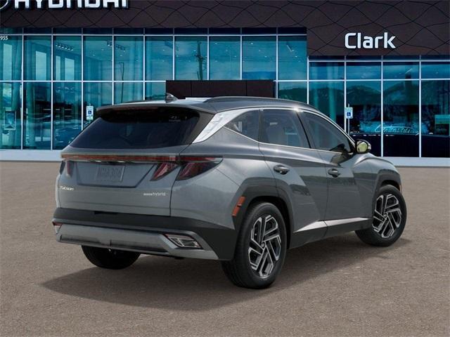 new 2025 Hyundai TUCSON Hybrid car, priced at $41,831