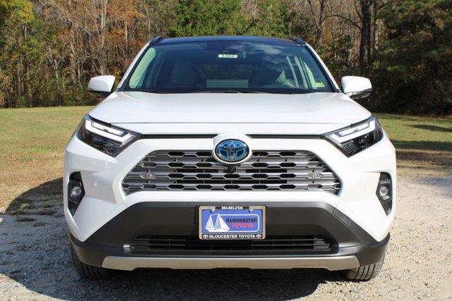 new 2024 Toyota RAV4 Hybrid car, priced at $44,849