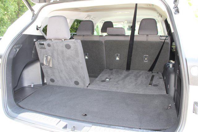 used 2023 Toyota Highlander Hybrid car, priced at $36,987
