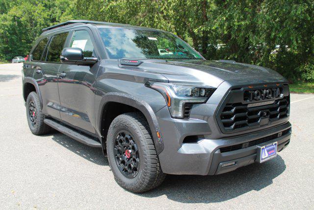 new 2025 Toyota Sequoia car, priced at $83,490