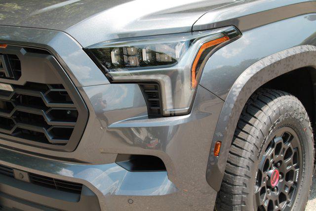 new 2025 Toyota Sequoia car, priced at $83,490