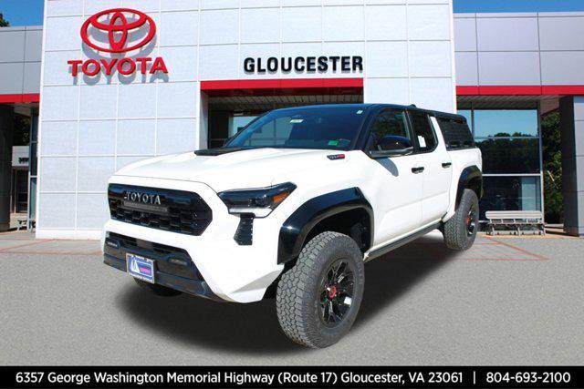 new 2025 Toyota Tacoma car, priced at $70,089