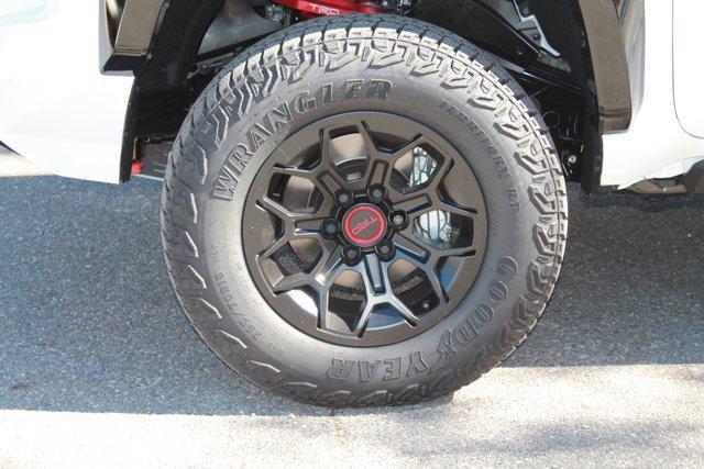 new 2025 Toyota Tacoma car, priced at $66,773