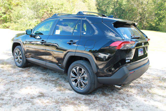 new 2025 Toyota RAV4 Hybrid car, priced at $40,368