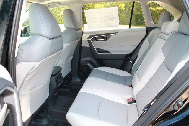 new 2025 Toyota RAV4 Hybrid car, priced at $40,368
