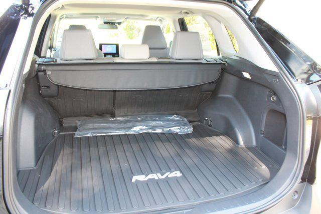 new 2025 Toyota RAV4 Hybrid car, priced at $40,368