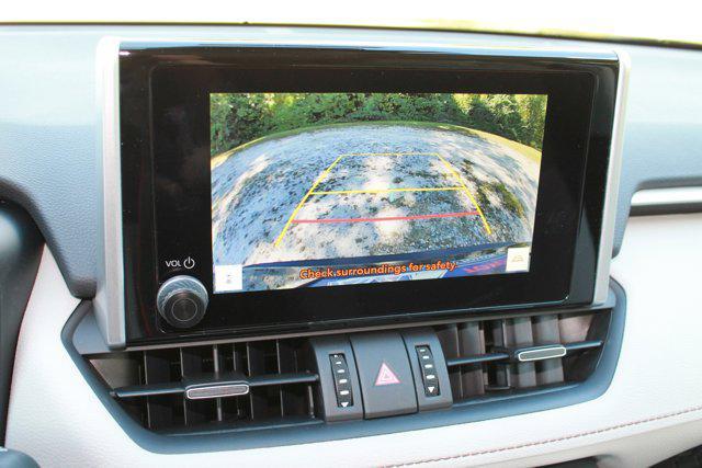 new 2025 Toyota RAV4 Hybrid car, priced at $40,368