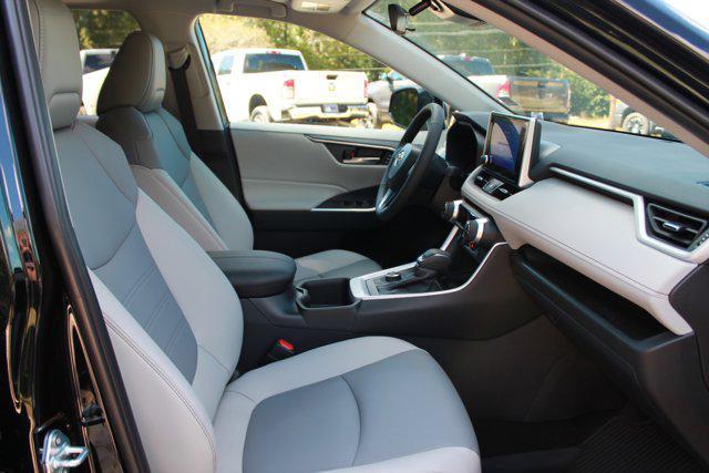 new 2025 Toyota RAV4 Hybrid car, priced at $40,368