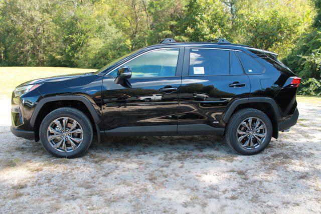 new 2025 Toyota RAV4 Hybrid car, priced at $40,368
