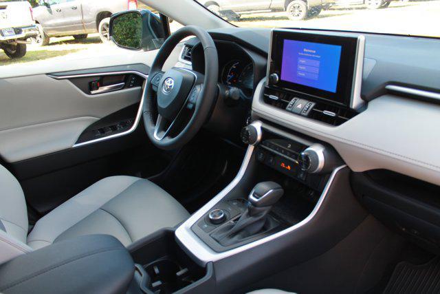 new 2025 Toyota RAV4 Hybrid car, priced at $40,368