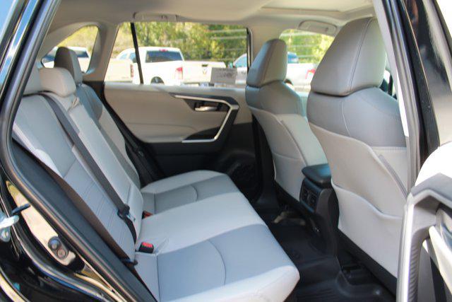 new 2025 Toyota RAV4 Hybrid car, priced at $40,368