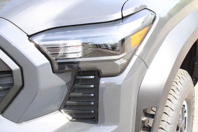 new 2025 Toyota Tacoma car, priced at $47,553