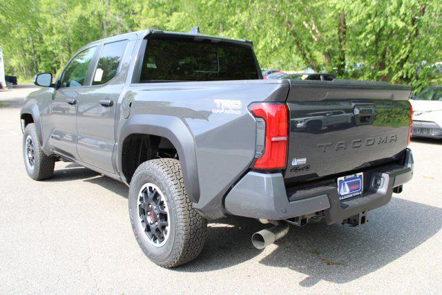 new 2025 Toyota Tacoma car, priced at $47,553
