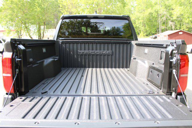 new 2025 Toyota Tacoma car, priced at $47,553