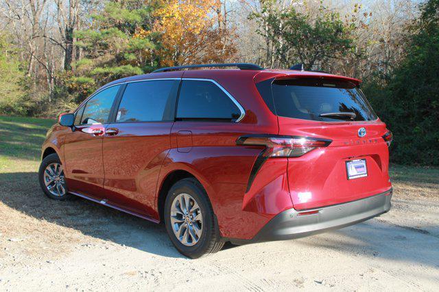 used 2025 Toyota Sienna car, priced at $45,987