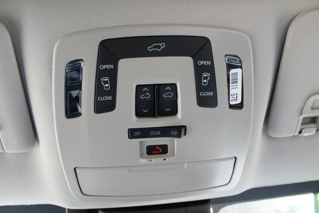 used 2025 Toyota Sienna car, priced at $45,987