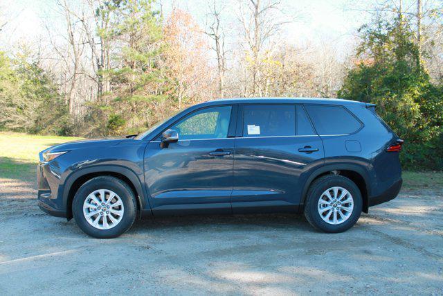 new 2026 Toyota Grand Highlander Hybrid car, priced at $52,153