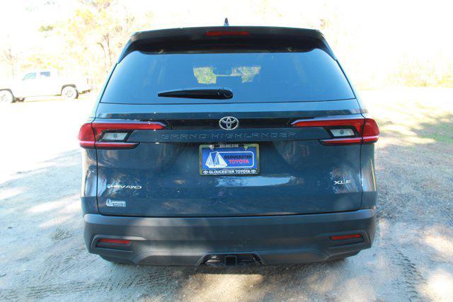 new 2026 Toyota Grand Highlander Hybrid car, priced at $52,153