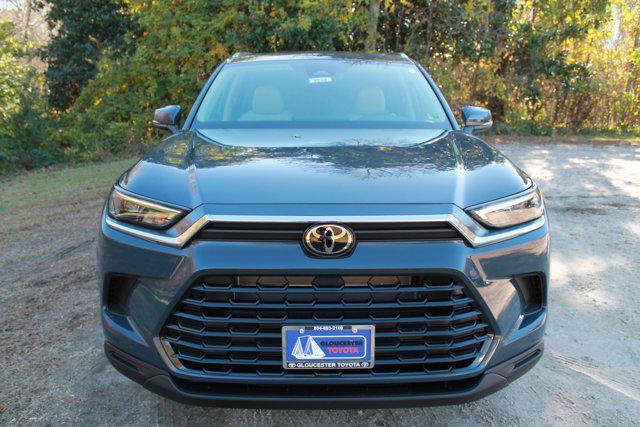 new 2026 Toyota Grand Highlander Hybrid car, priced at $52,153