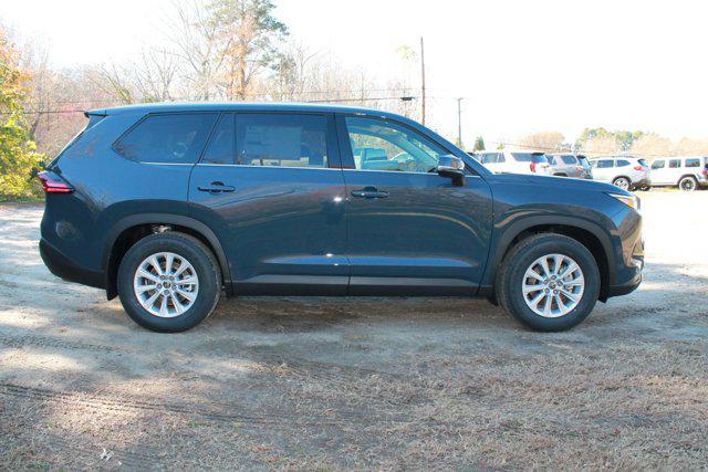 new 2026 Toyota Grand Highlander Hybrid car, priced at $52,153