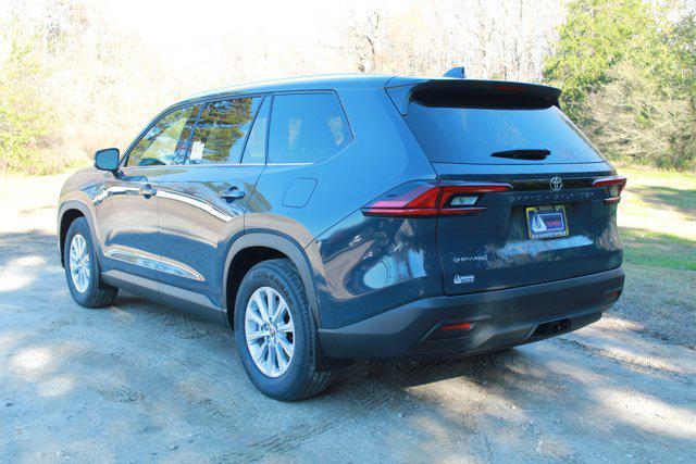 new 2026 Toyota Grand Highlander Hybrid car, priced at $52,153