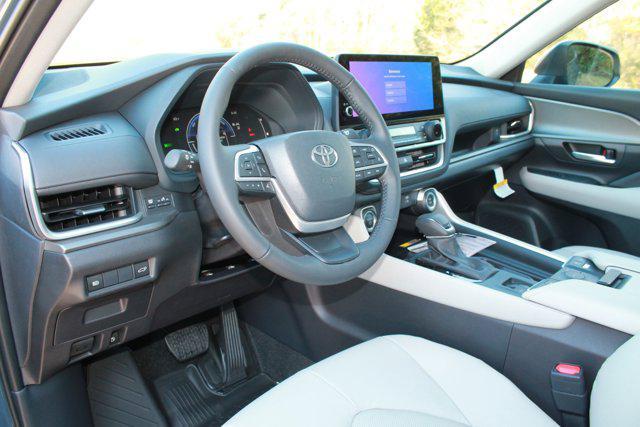 new 2026 Toyota Grand Highlander Hybrid car, priced at $52,153
